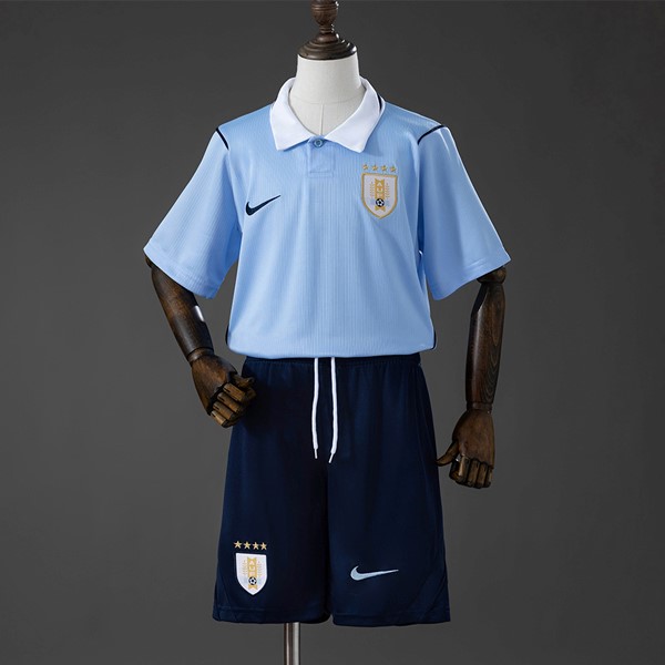 Maillot Uruguay Domicile Enfant 2026-27